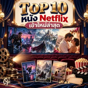 Read more about the article หนัง Netflix เข้าใหม่ล่าสุด