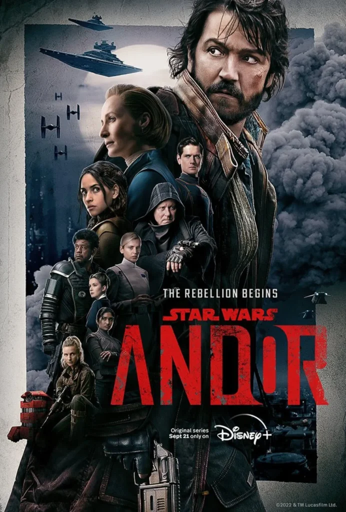 Andor 2022