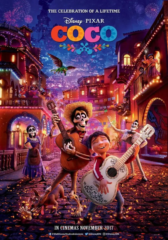 Coco 2017