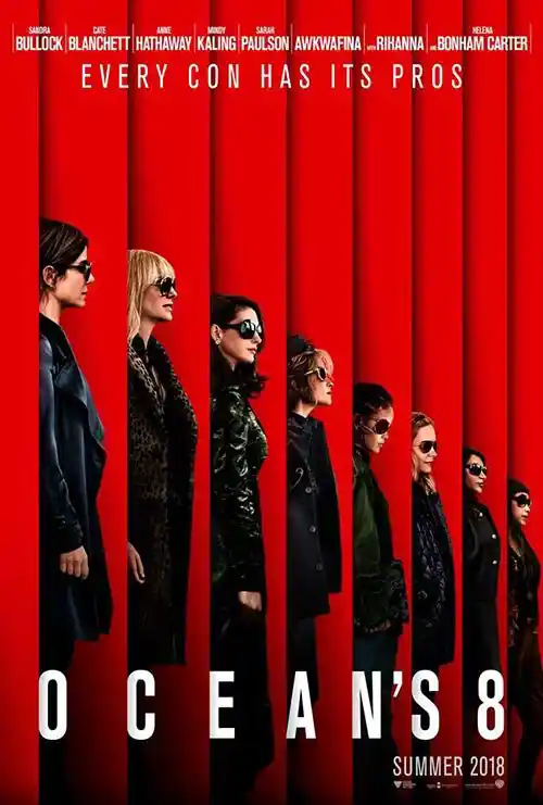 Ocean’s 8 2018