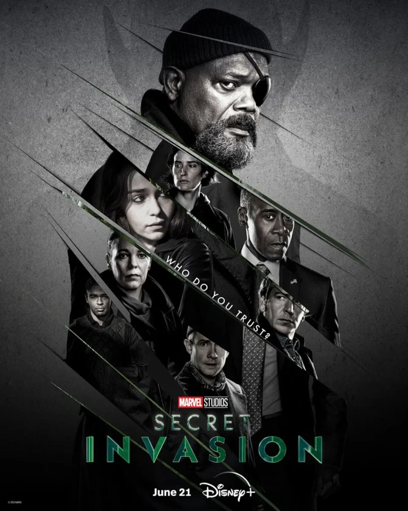 Secret Invasion 2023