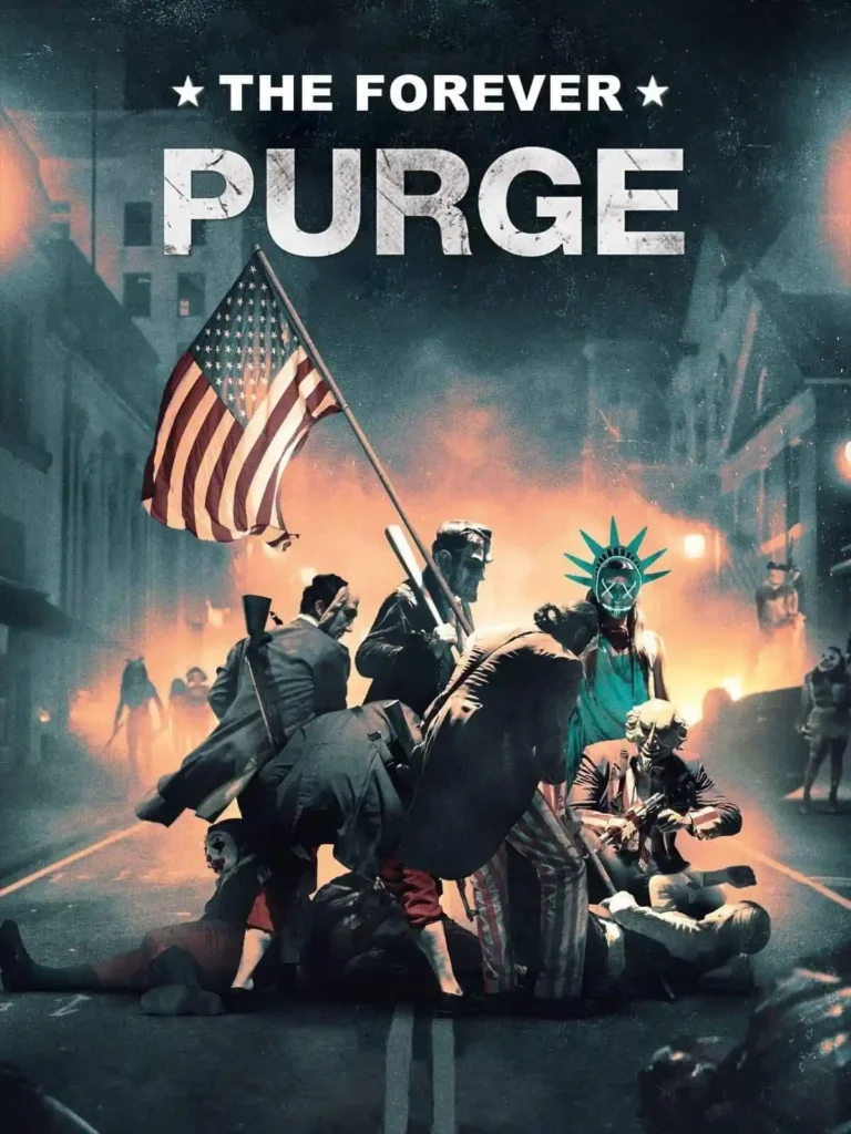 The Forever Purge 2021