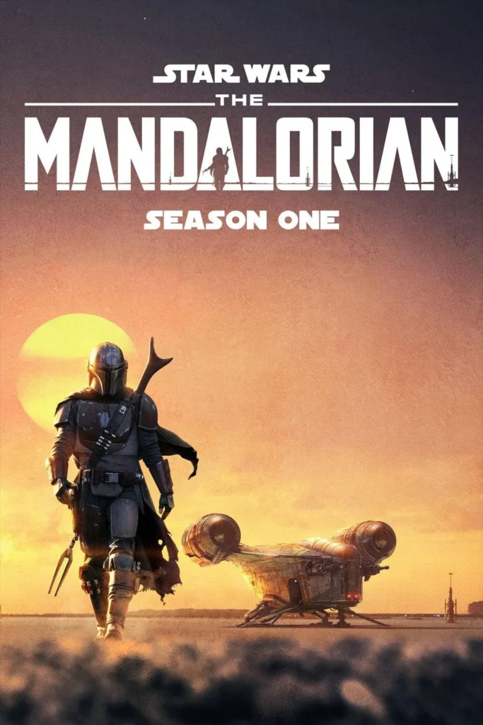 The Mandalorian 2019