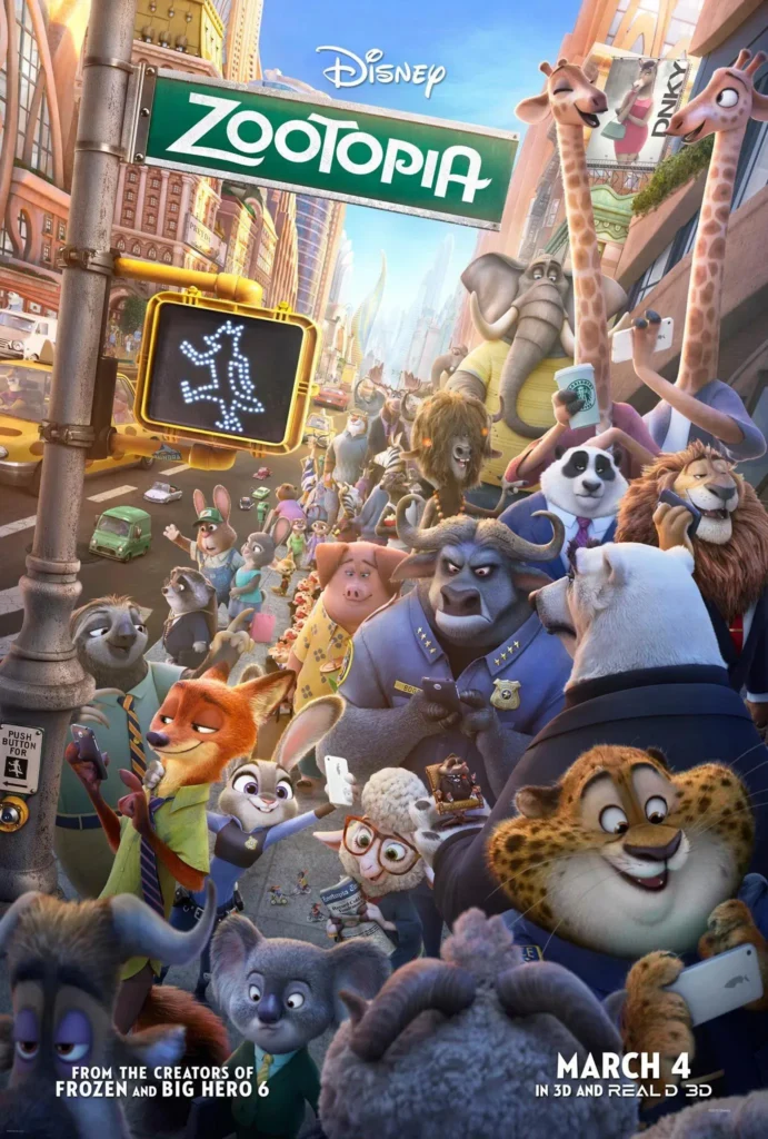 Zootopia 2016
