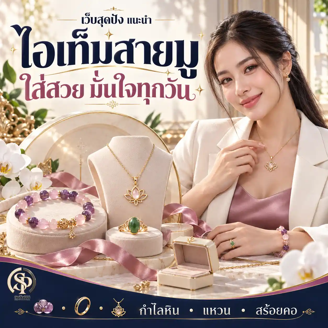 ไอเท็มสายมู สุดปัง 2026